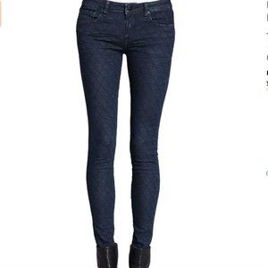New D-ID "NEW YORK" SKINNY JEANS BLACK